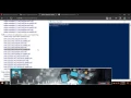 How to fix no resources found - scipy python machine learning