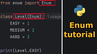 Enum in Python Simplify Your Code with Named Constants