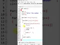 Print O alphabet pattern - C Program Tutorial 15 C pattern code