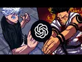 I Made a JJK Fighting Game with Only AI
