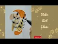 Boho Art Ideas Unique Pattern Colorful Design