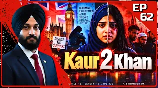 'Kaur to Khan' ਦਾ ਸੱਚ | ਕੀ UK 'ਚ ਸਿੱਖ ਕੁੜੀਆਂ ਨੂੰ ਨਿਸ਼ਾਨਾ ਬਣਾਇਆ ਜਾ ਰਿਹਾ? ਰੋਜ਼ਾਨਾ ਤਫ਼ਸੀਲ | Vikram Sandhu