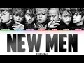 Download Lagu BTOB (비투비) - NEW MEN [Han|Rom|Eng] Color Coded Lyrics