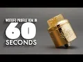 Wotofo Profile RDA Review in 60 Seconds
