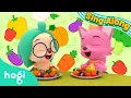 Lagu This Is The Way We Eat a Meal! | Sing Along with Hogi | Healthy Habits | Pinkfong \u0026 Hogi