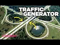The Big Problem With Cloverleaf Interchanges - Cheddar Explains