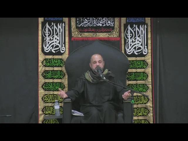 ⁣1444 شهادة السيدة فاطمة الزهراء (ع)- الفاطمية الثانية