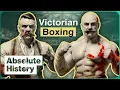 The Brutal World Of Bare-Knuckle Boxing In Victorian Britain Fight Club Absolute History