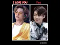 Jungkook love ♥️Kim Taehyung 😍🥰 because both are best friends😘💫😘 comment I am right👍#trending#song♥️