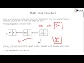 Stack using Link List Part 1 Stack and Queue Data Structure Using C