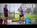 I Worked with a PG Select Fest 14u Player Raw Training Footage