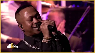 young stunna adiwele performance red bull symphonic kabza de small ofentse pitse
