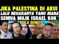 Download Lagu MEMALUKAN!! KETIKA WANDA DAN HUSEN NGOTOT AKUI PALESTINA? LALU NEGARANYA YANG MANA?