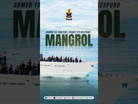 INS Mangrol | Role & Capabilities ⚓