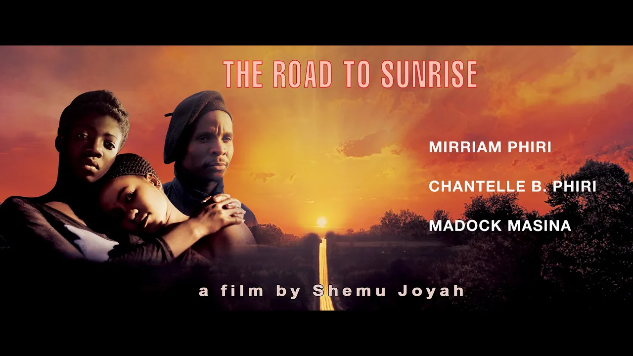 The Road To Sunrise - a film by Shemu Joyah