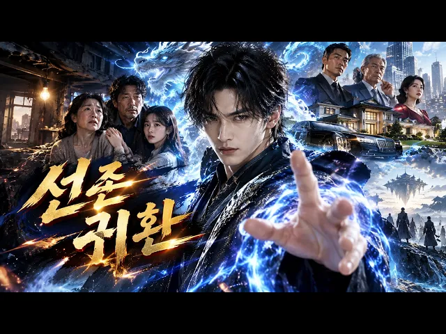 선존 귀환, 가족이 모욕당하자 나는 분노했다