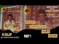 Download Lagu KIBALAP - AHMAD MUHAMMAD HASAN HUSEIN BAG.1
