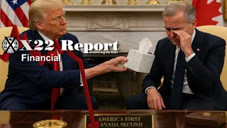 Ep 3976a - Carney Panics Trump Prepares New Economic System To Destroy The Old System