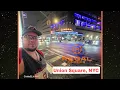 Regal Union Square NYC Tour