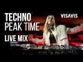 Download Lagu Techno Live Set | Visavis DJ | Sept 23 25 | #techno