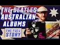 Lagu The Beatles AUSTRALIAN Vinyl Albums - History \u0026 Sound Quality | Parlogram Auctions