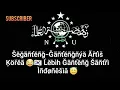 Seganteng gantengnya artis KOREA lebih ganteng santri INDONESIA