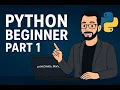 Python Tutorial for Beginners - Install Write Your First Code Hello World