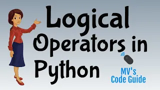 29 Logical Operators in Python