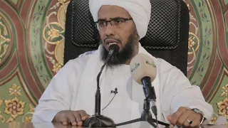 تفسير    قل من كان في الضلالة فليمدد له الرحمن مدا  دندنها