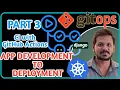 Part 3 Github Actions Continuous Integration Realtime Project 2025