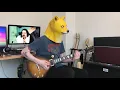 A Day To Remember - The Plot To Bomb The Panhandle (Guitar Cover)