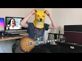 A Day To Remember - The Plot To Bomb The Panhandle Guitar Cover