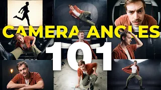 ALL Camera Movement Prompts for AI Filmmaking Explained
