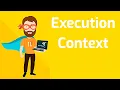 JavaScript Execution Context Lesson 1