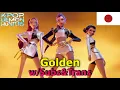 Download Lagu JAPANESE - Golden w/S\u0026T (K-Pop Demon Hunters/KPOPガールズ！ デーモン・ハンターズ)