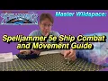 Master Wildspace Spelljammer 5e Ship Combat and Movement Guide - Table Top Family Fun