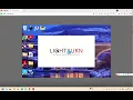 Uninstall the EZD driver install the LIGHTBURN driver and import the settings