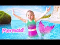 Download Lagu Ivy Turns Into a Magical Mermaid! ✨