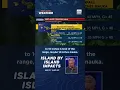 Island-by-island forecast How much rain and wind will Lala bring to your neighborhood