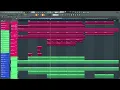 Walker & Royce, FENIK - Utopia (FL Studio Remake)