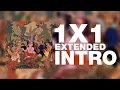 Download Lagu Bring Me The Horizon - 1x1 (Extended Intro)