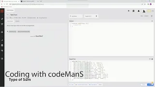 Codewars 8 kyu Type of Sum JavaScript