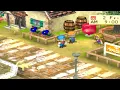 Harvest Moon Back to Nature - Soundtrack Town 1 Hour