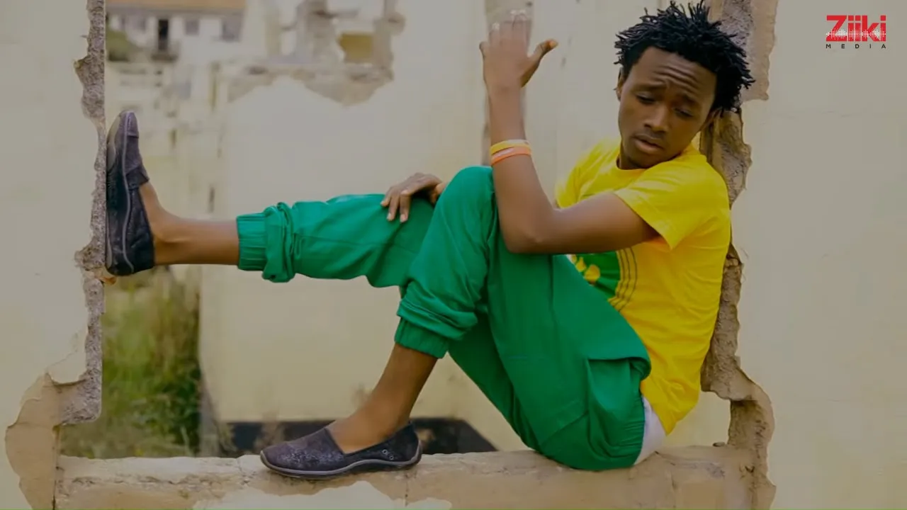 Bahati - Mama (Official Video)