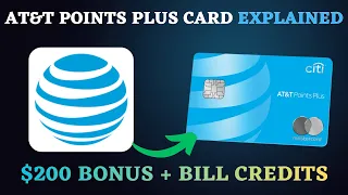 AT T Points Plus Card From Citi - Is It Worth It Full Breakdown Rewards Explained