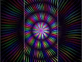 Animation of Pydroid3 python turtle