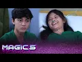 Download Lagu Usilnya Naura!! Pura-pura Pingsan dan Berhasil Bikin Rahsya Tepatin Janjinya | Magic 5 - Episode 17