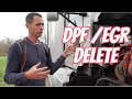 What Happens During An Emission Delete - Dry Run