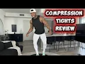 Compression Pants Review And Sizing Info Must See Deal
