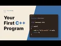 Your First C Program in 15 Minutes Beginner Tutorial